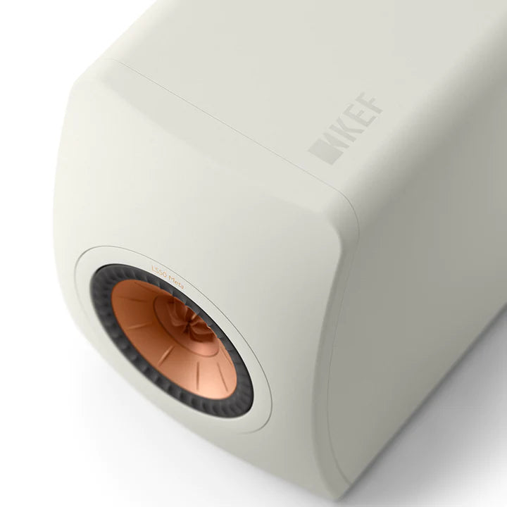 Kef LS50 Meta - Coppia di diffusori da scaffale - PRONTA CONSEGNA