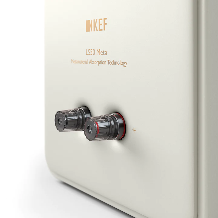 Kef LS50 Meta - Coppia di diffusori da scaffale - PRONTA CONSEGNA