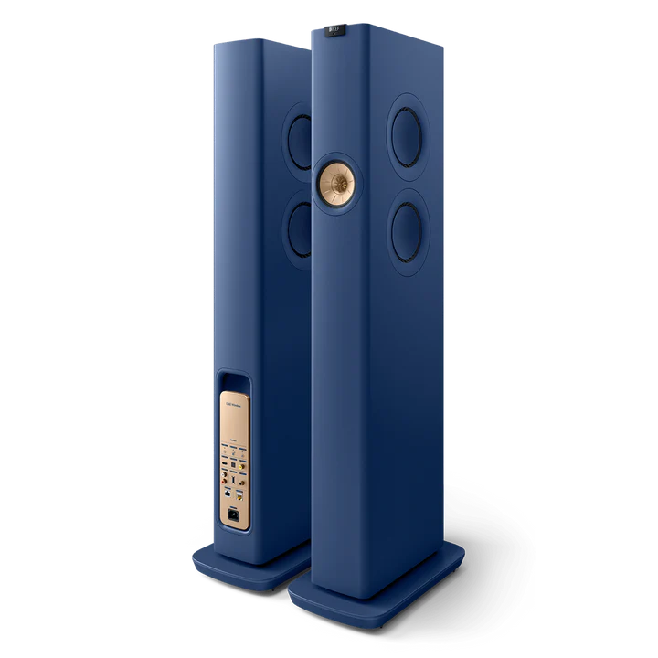 Kef LS60 Wireless – Aktives kabelloses System – FRAGEN SIE NACH VERFÜGBARKEIT