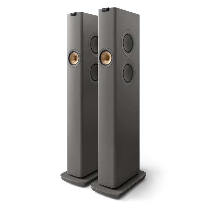 Kef LS60 Wireless – Aktives kabelloses System – FRAGEN SIE NACH VERFÜGBARKEIT