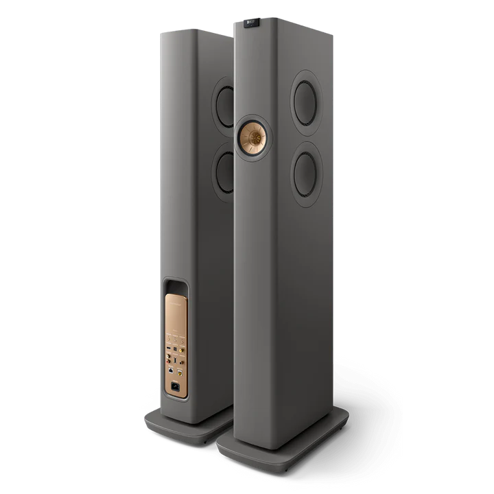 Kef LS60 Wireless – Aktives kabelloses System – FRAGEN SIE NACH VERFÜGBARKEIT