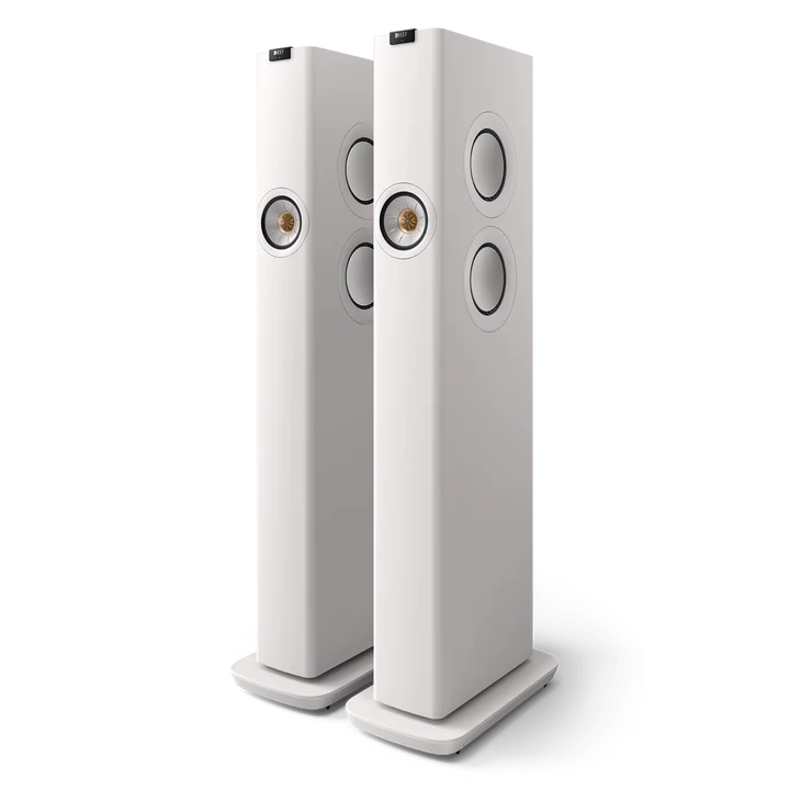 Kef LS60 Wireless – Aktives kabelloses System – FRAGEN SIE NACH VERFÜGBARKEIT