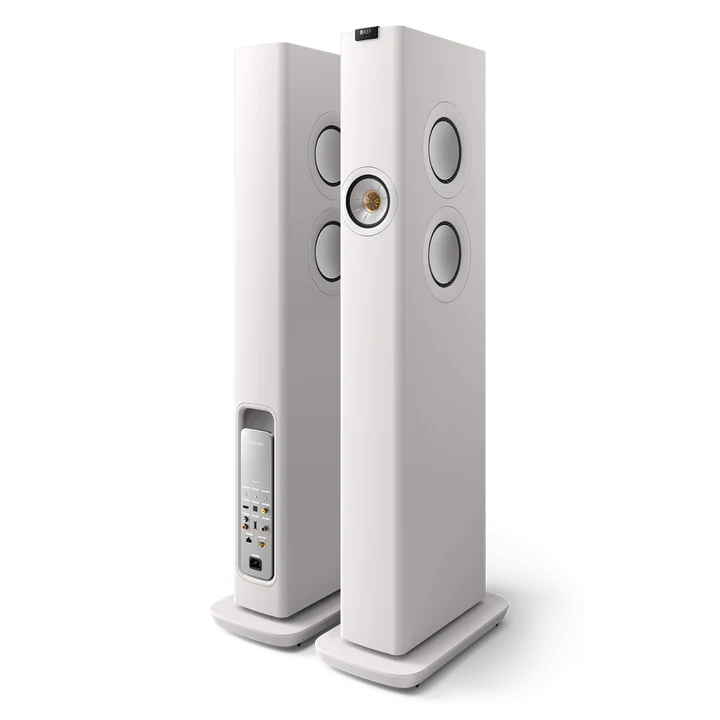 Kef LS60 Wireless – Aktives kabelloses System – FRAGEN SIE NACH VERFÜGBARKEIT