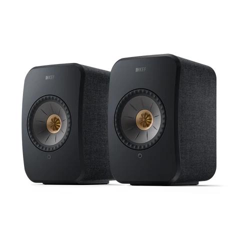 Kef LSX 2 Wireless – Aktives kabelloses System – BLACK FRIDAY