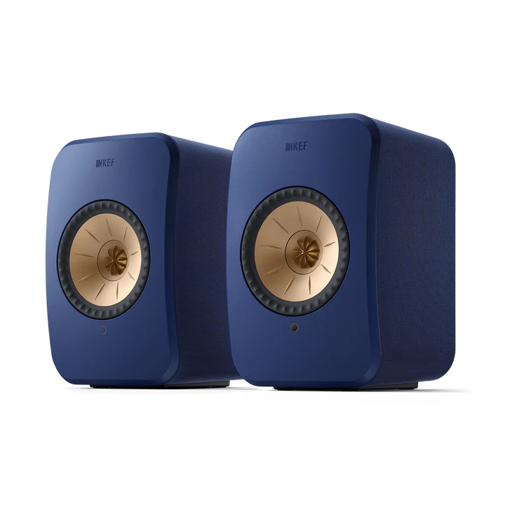 Kef LSX 2 Wireless – Aktives kabelloses System – BLACK FRIDAY