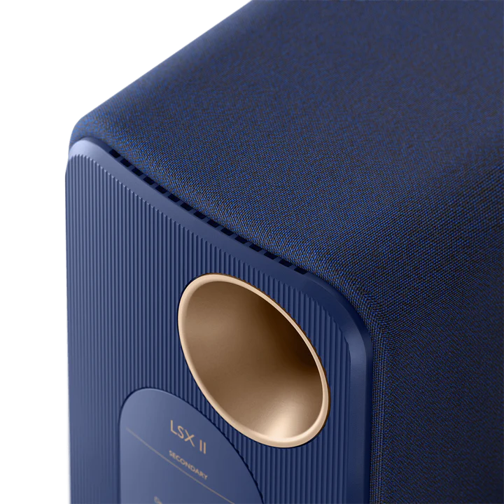 Kef LSX 2 Wireless – Aktives kabelloses System – BLACK FRIDAY