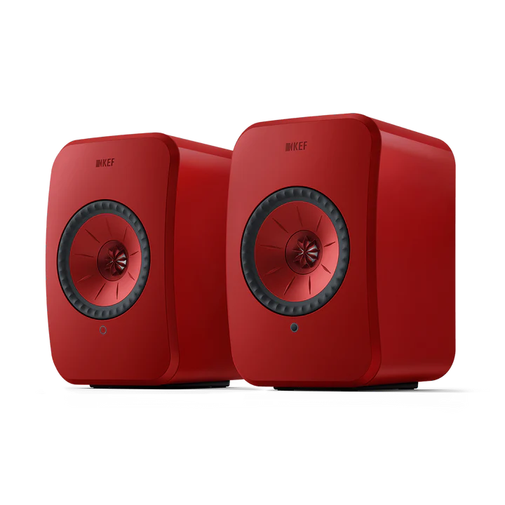 Kef LSX 2 Wireless – Aktives kabelloses System – BLACK FRIDAY