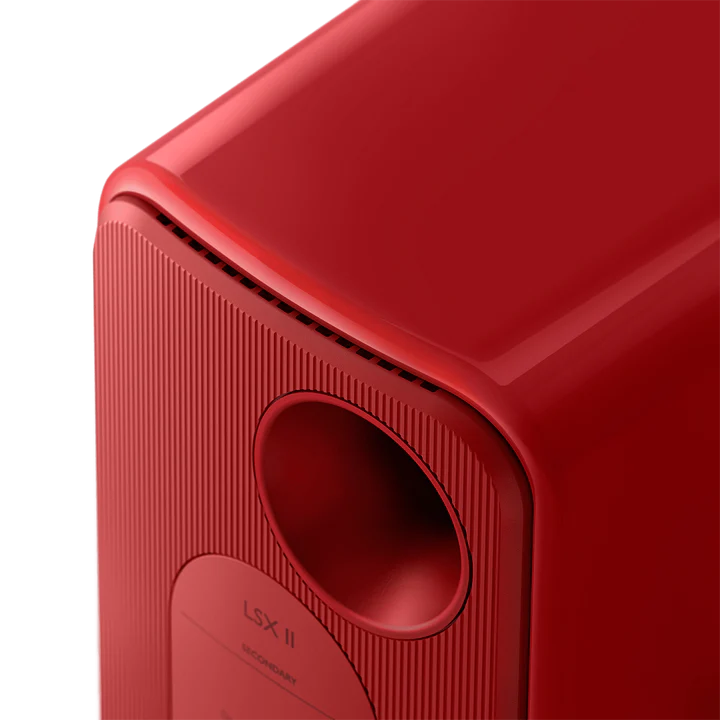 Kef LSX 2 Wireless – Aktives kabelloses System – BLACK FRIDAY