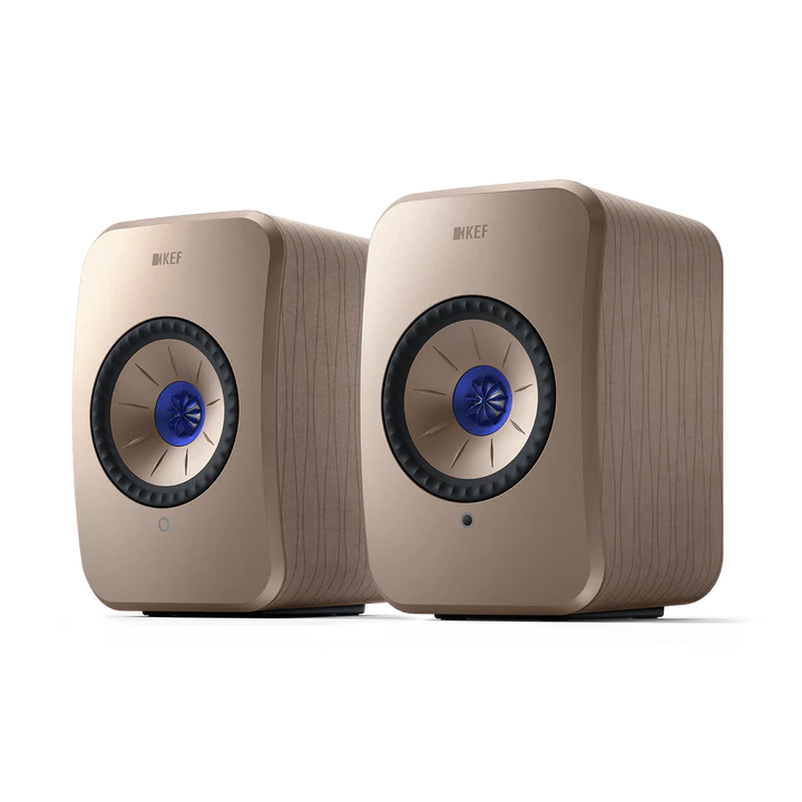 Kef LSX 2 Wireless – Aktives kabelloses System – BLACK FRIDAY