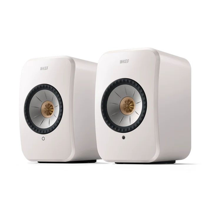 Kef LSX 2 Wireless – Aktives kabelloses System – BLACK FRIDAY