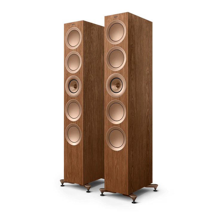 Kef R Series - R11 - Pair of floorstanding speakers