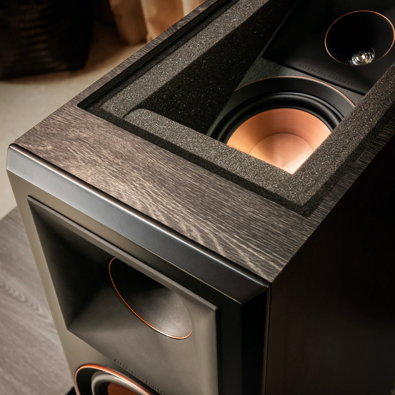 Klipsch RP-8060FA - Coppia di diffusori da pavimento
