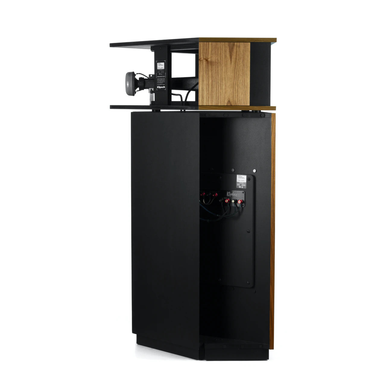 Klipsch Klipschorn AK6 - Coppia di diffusori da pavimento