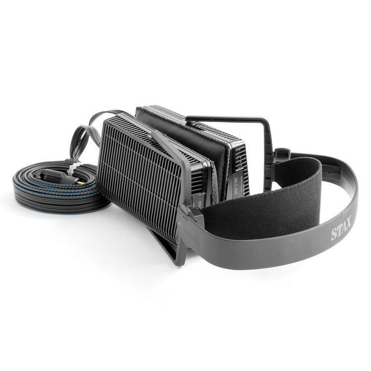 STAX SR-L300 – Elektrostatischer Push-Pull-Kopfhörer