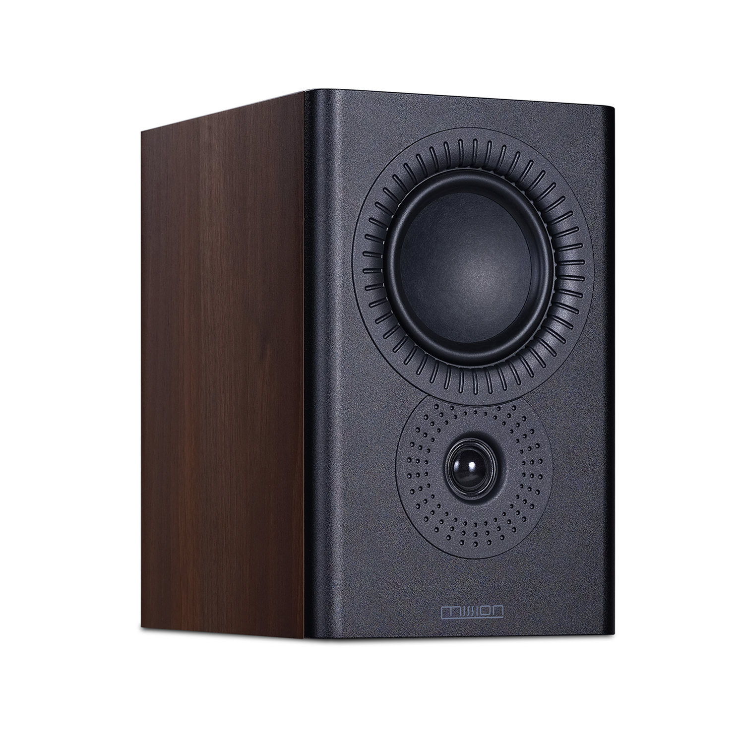 Mission LX Connect - Sistema Hifi digitale wireless - diffusore noce