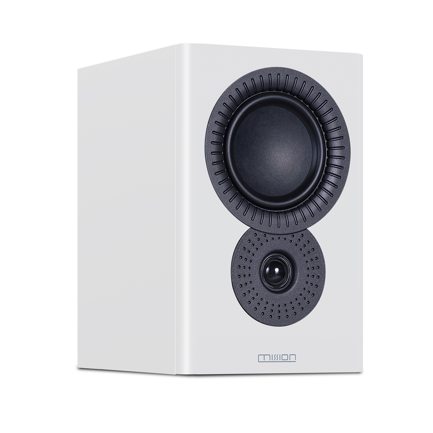 Mission LX Connect - Sistema Hifi digitale wireless - diffusore bianco