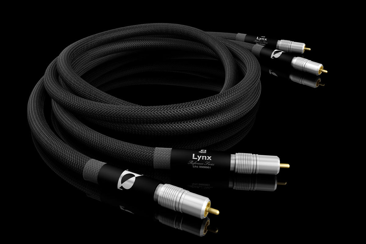 Signal Projects Lynx Interconnect RCA