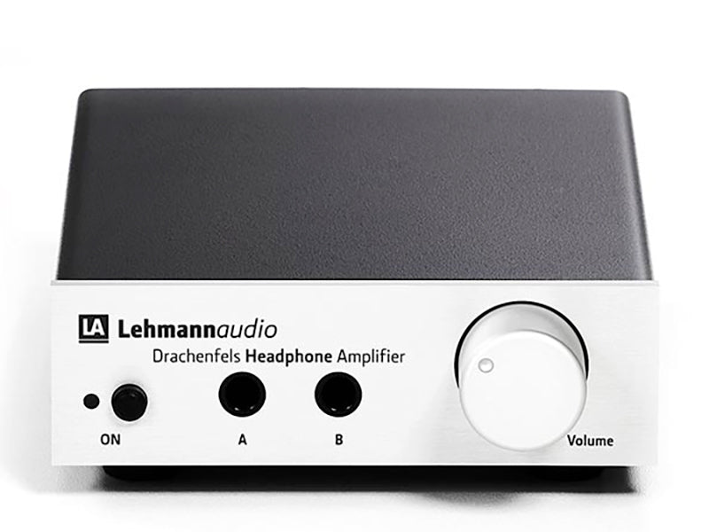 Lehmannaudio Drachenfels D - Headphone amplifier