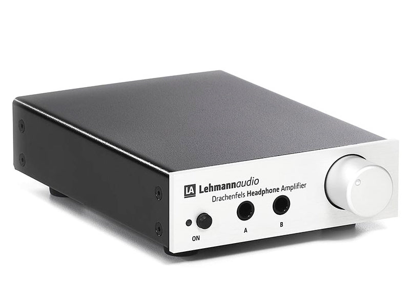 Lehmannaudio Drachenfels D - Headphone amplifier