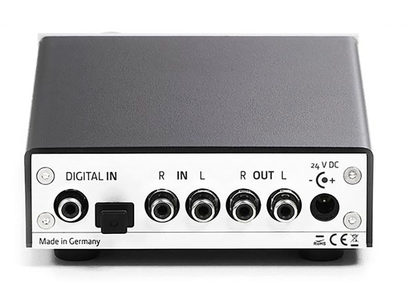 Lehmannaudio Drachenfels D - Headphone amplifier