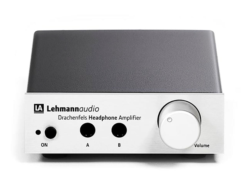 Lehmannaudio Drachenfels USB - Headphone amplifier