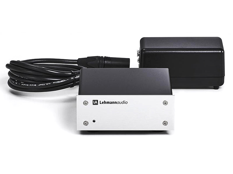 Lehmannaudio Black Cube II - Stadio phone MM/MC