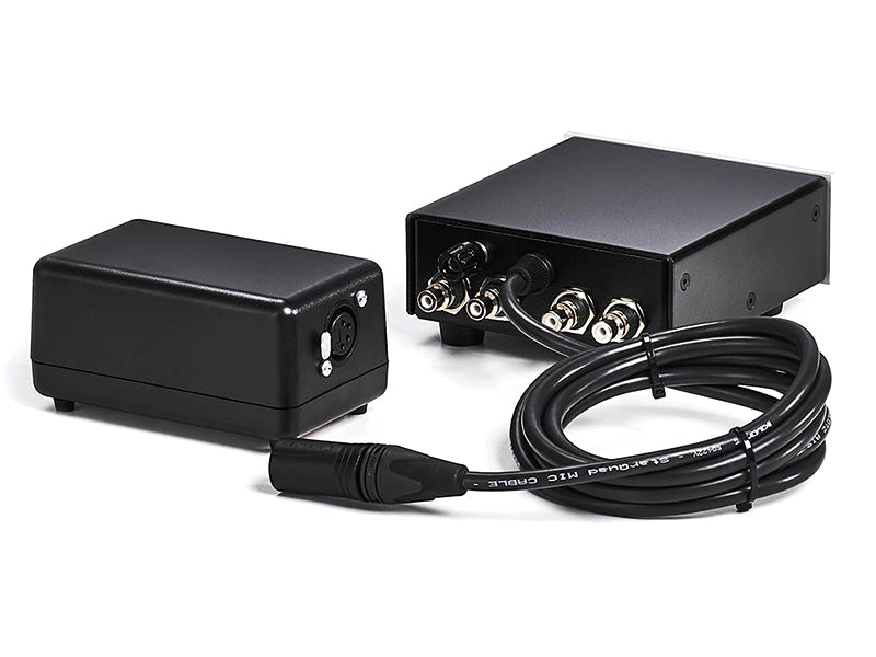 Lehmannaudio Black Cube II - Stadio phone MM/MC