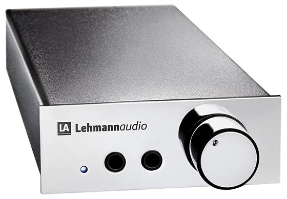Lehmannaudio Linear D II – High-End-Kopfhörerverstärker mit DAC