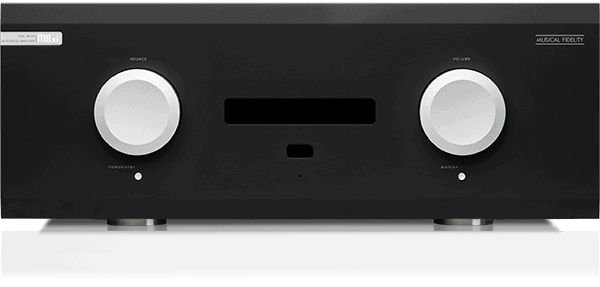 Musical Fidelity M8 Xi – Integrierter Verstärker