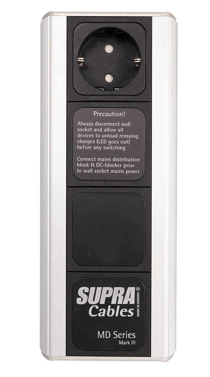 Supra MD 15-16 EU - Distributore di alimentazione