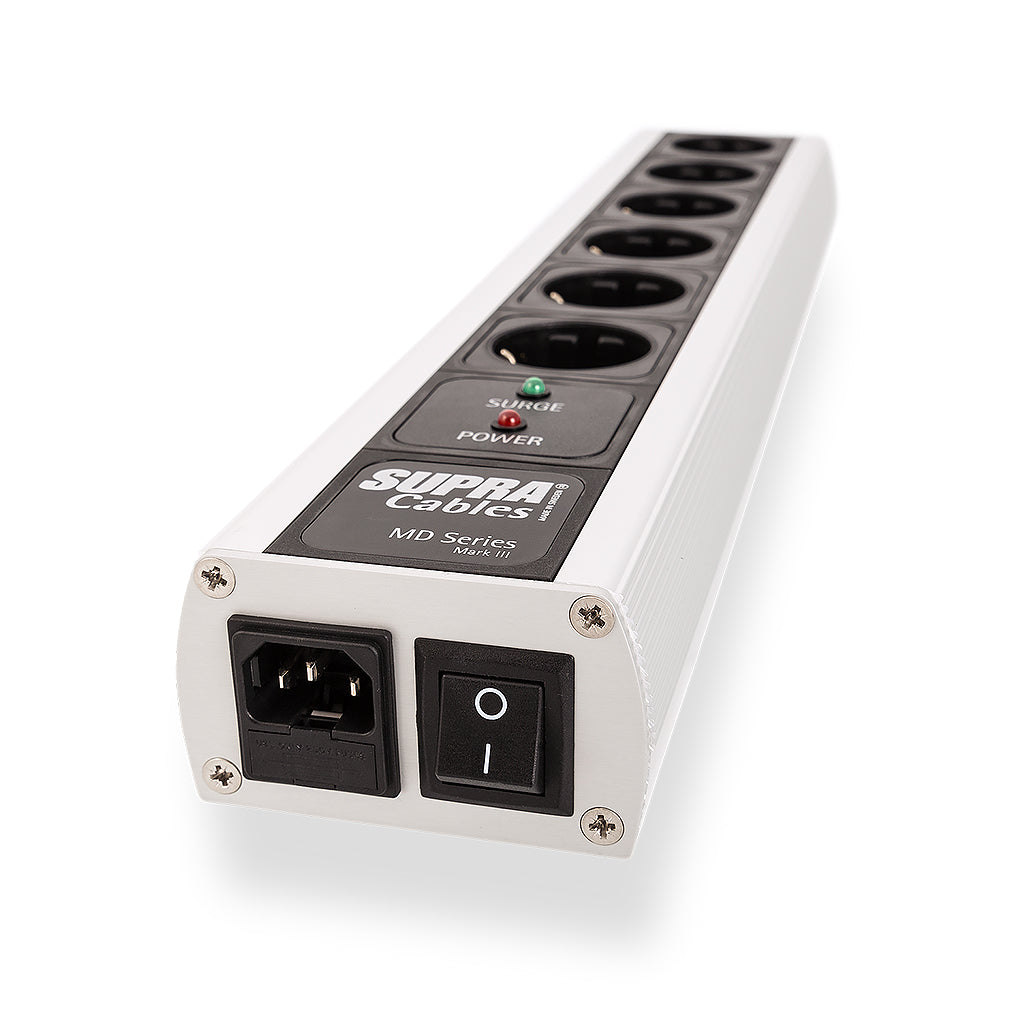 Supra MD 06 EU / SP Switch - Distributore di alimentazione