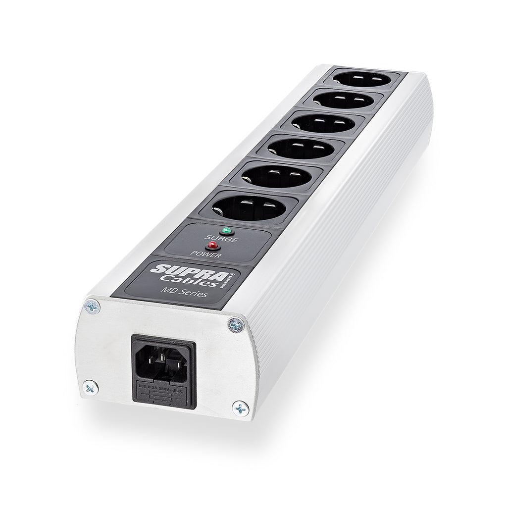 Supra MD 06 EU / SP - Distributore di alimentazione