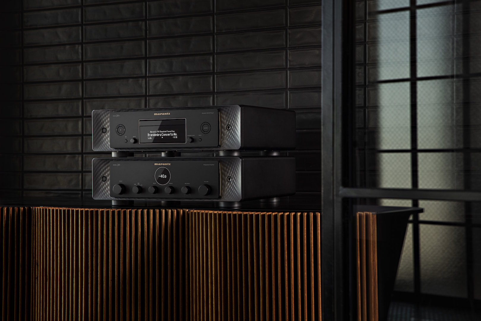 Marantz SACD 30N - CHIAMA PER IL PREZZO - STEREO BOX