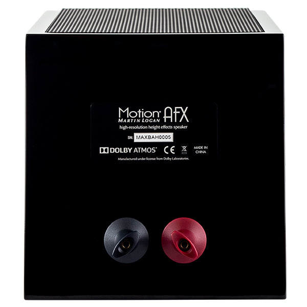 Martin Logan MOTION AFX - Dolby Atmos Effects Speakers