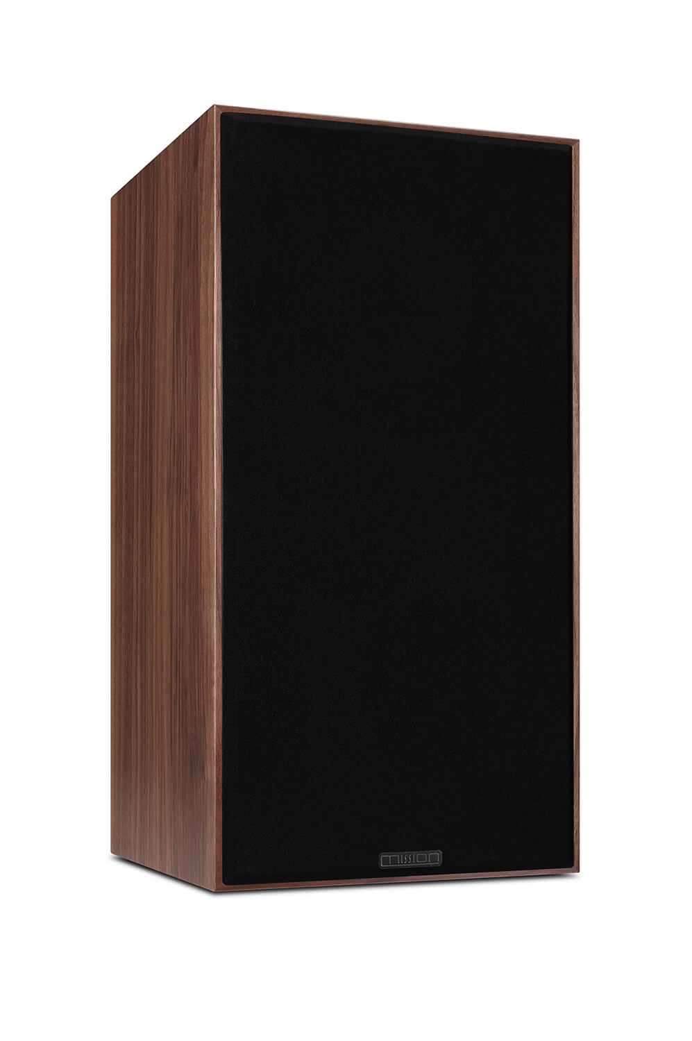 Mission 700 - Diffusore da stand noce