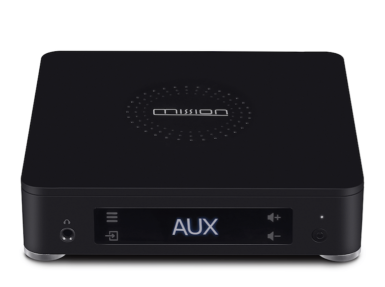 Mission LX Connect DAC