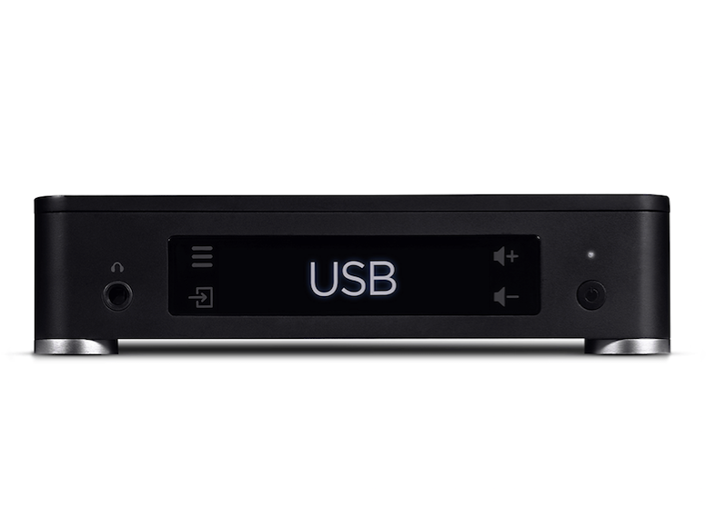 Mission LX Connect DAC