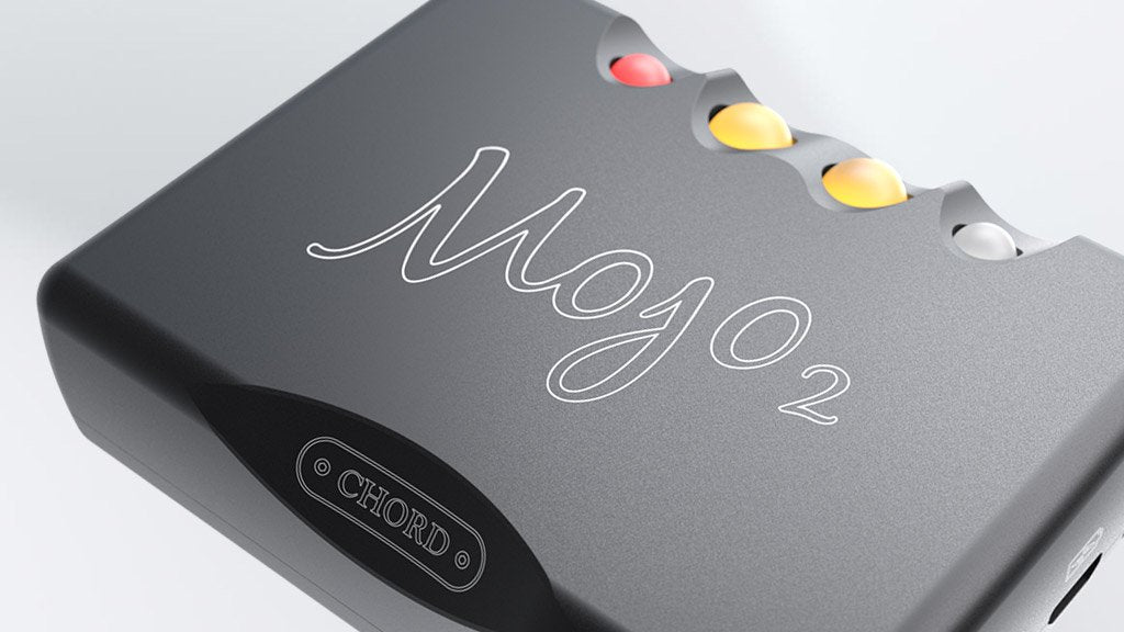 Chord MOJO 2 DAC - Convertitore D/A
