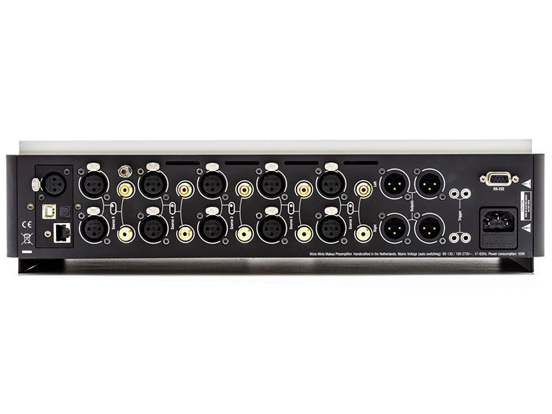 Mola Mola MAKUA - Stereo Preamplifier