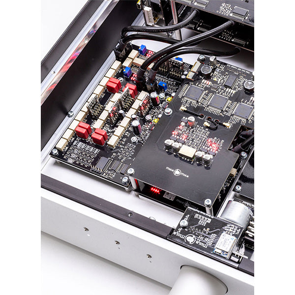 Mola Mola Phono Stage x Makua e Kula