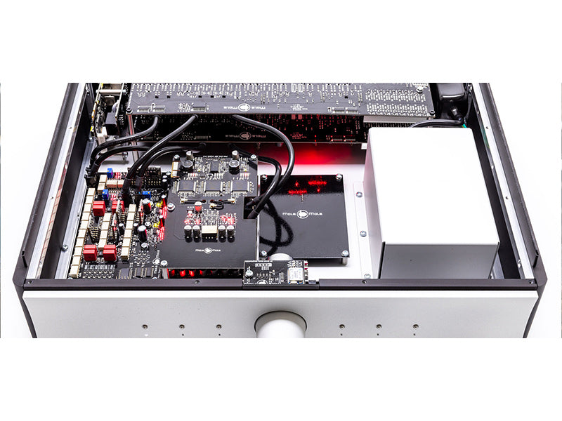 Mola Mola Phono Stage x Makua e Kula