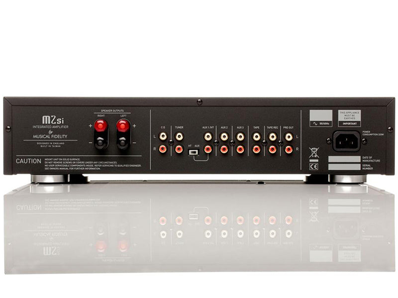 Musical Fidelity M2si - Amplificatore Integrato
