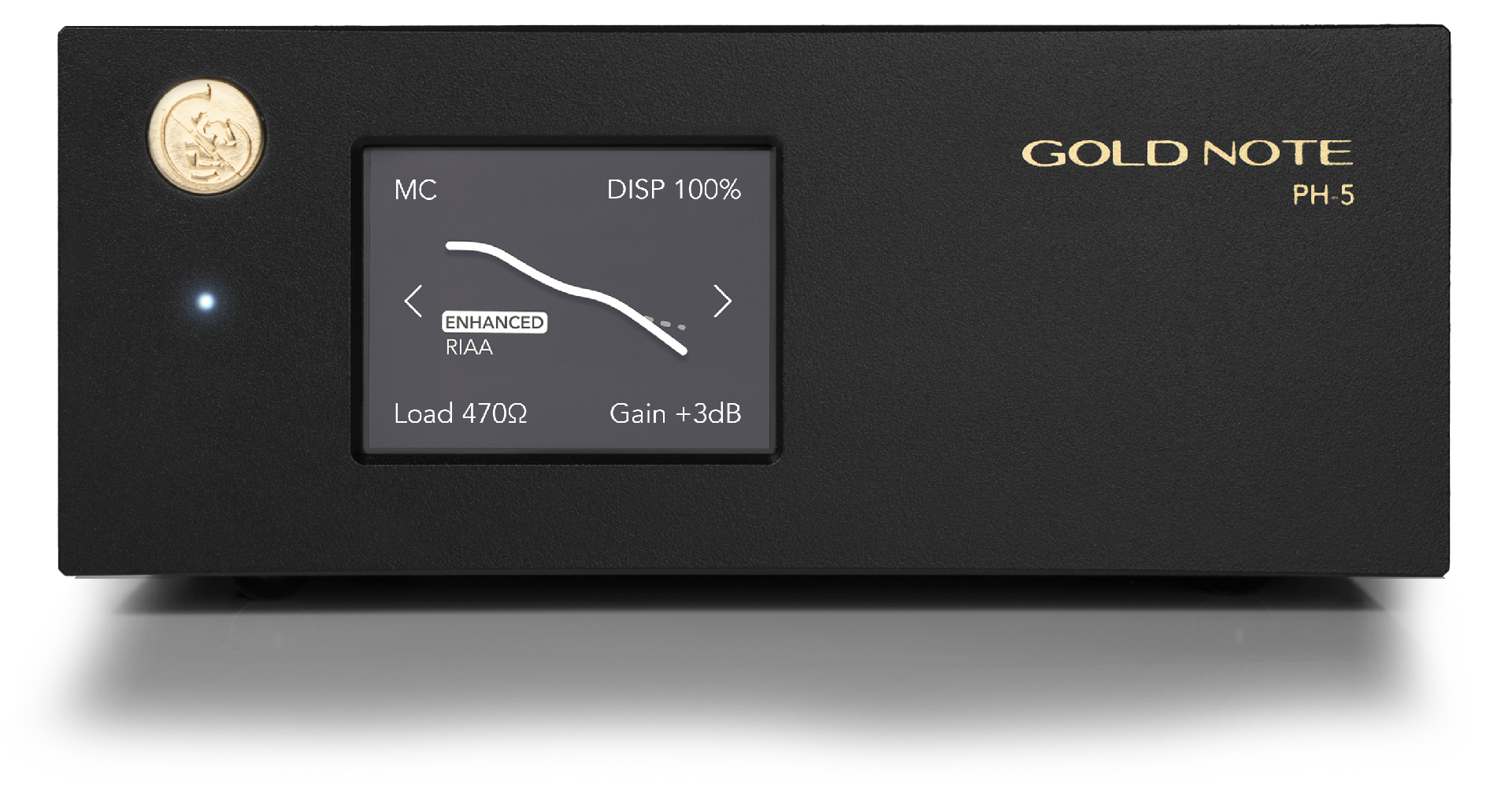 Gold Note PH-5 - Preamplificatore Phono - PRONTA CONSEGNA