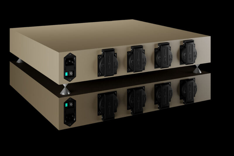 Signal Projects Phoenix CX – Stromverteiler