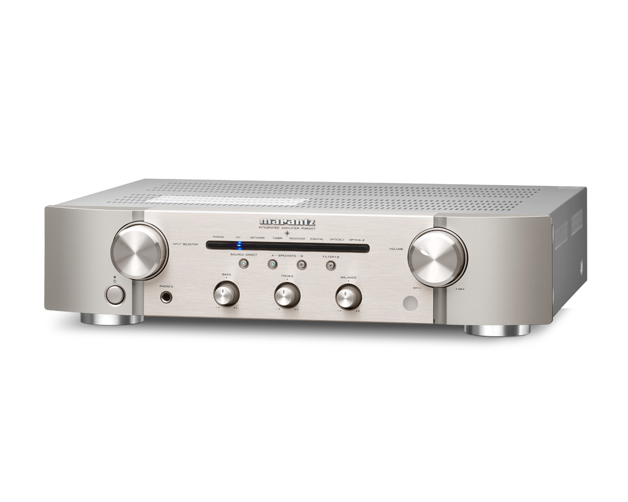 Marantz PM6007 - PRONTA CONSEGNA IN NERO e SILVER/GOLD - STEREO BOX