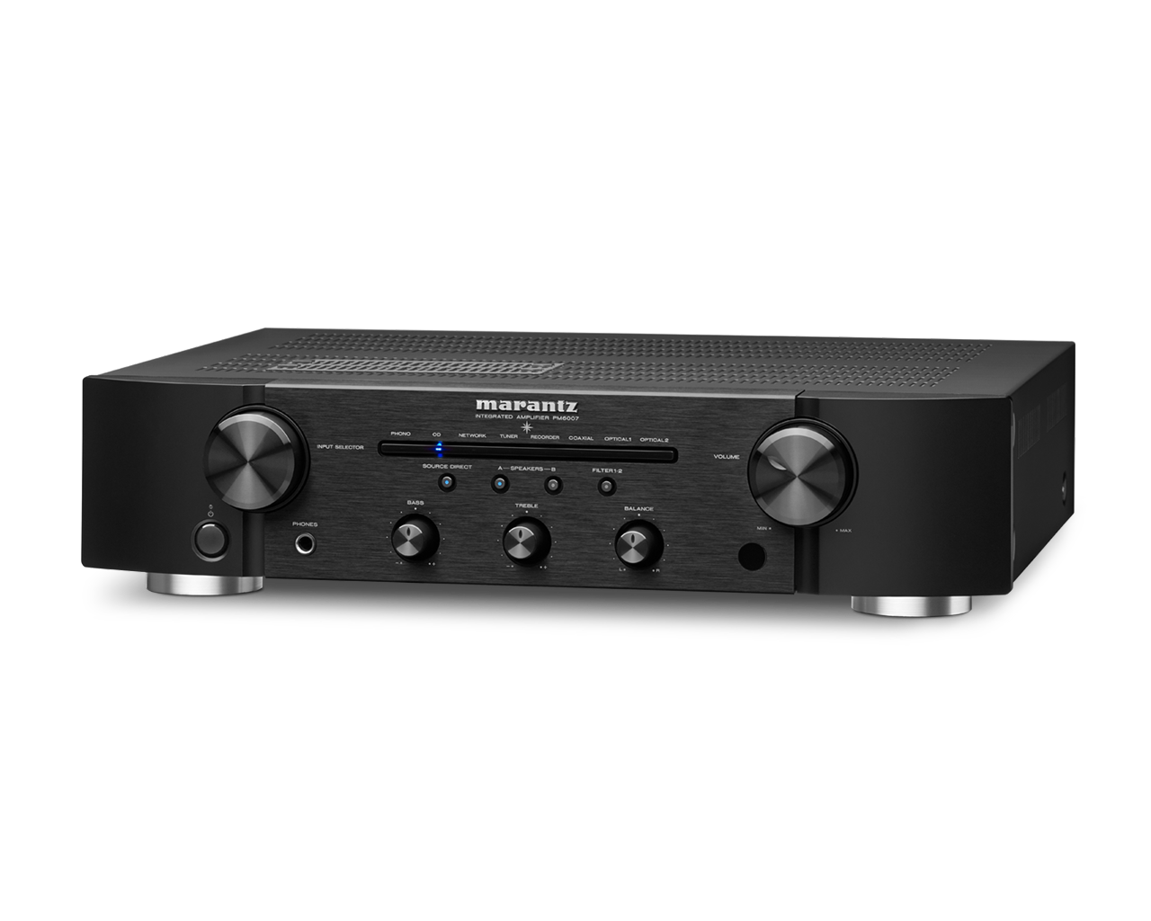 Marantz PM6007 - PRONTA CONSEGNA IN NERO e SILVER/GOLD - STEREO BOX