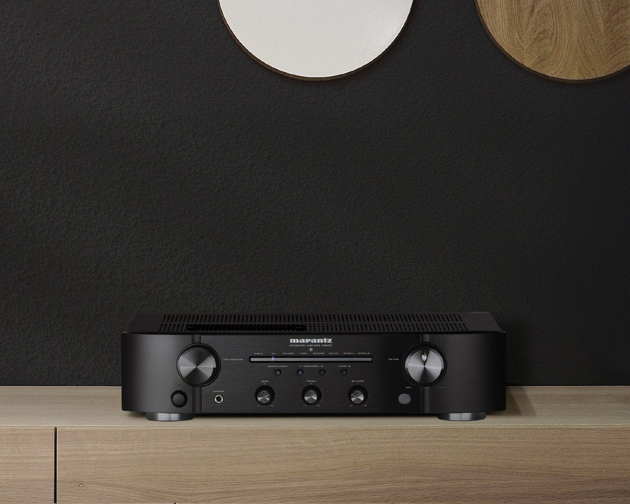 Marantz PM6007 - PRONTA CONSEGNA IN NERO e SILVER/GOLD - STEREO BOX