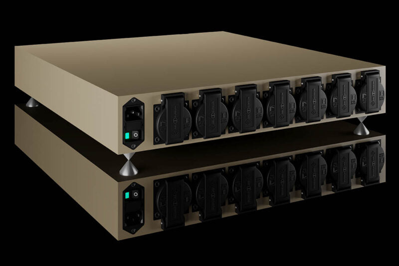 Signal Projects Poseidon S30 – Stromverteiler