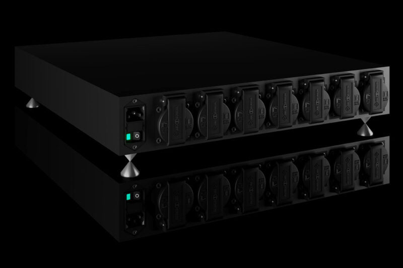 Signal Projects Poseidon S30 – Stromverteiler