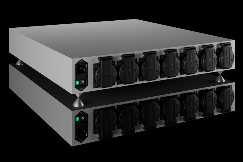 Signal Projects Poseidon S30 – Stromverteiler